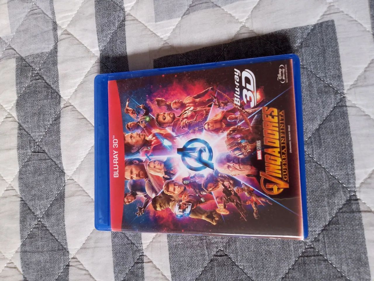 Blu rays autorados  - Foto 5
