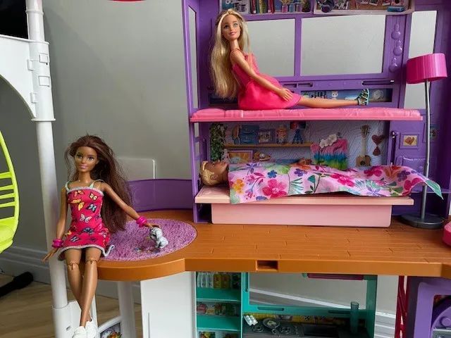 Casa da Barbie Vacation House - Foto 3