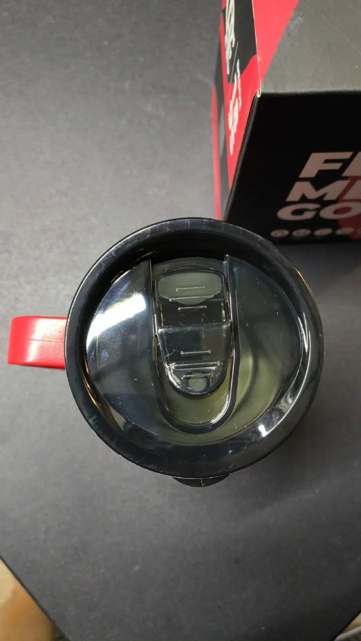 Caneca Infinity Térmica Flamengo Inox 450ml Oficial Dupla Camada NOVA - Foto 3