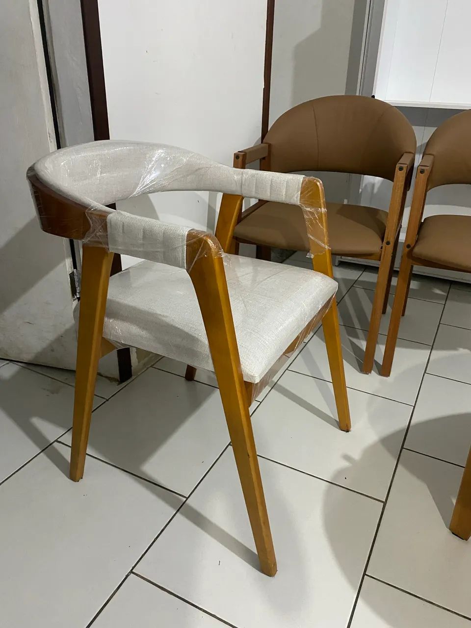 Sofá de canto fênix 4 módulo (entrega imediata ) - Foto 4