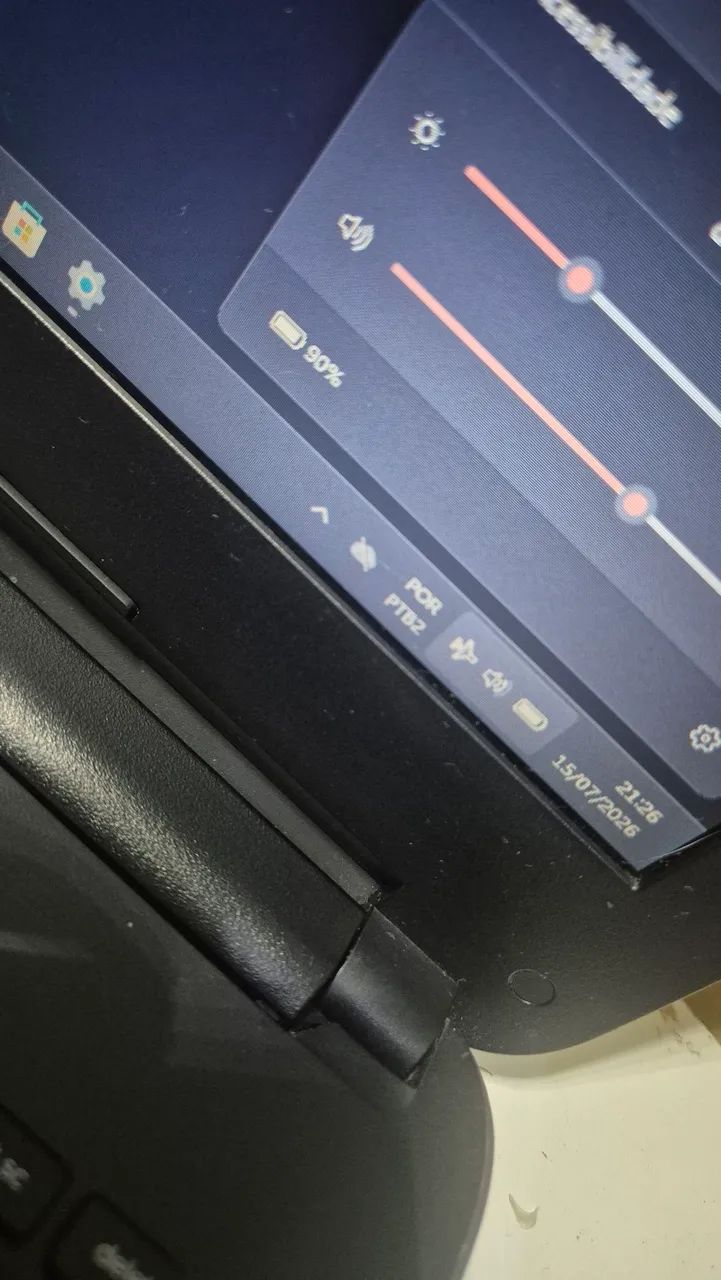 Notebook HP G4 240 ssd 240 8gb RAM i3 - Foto 5