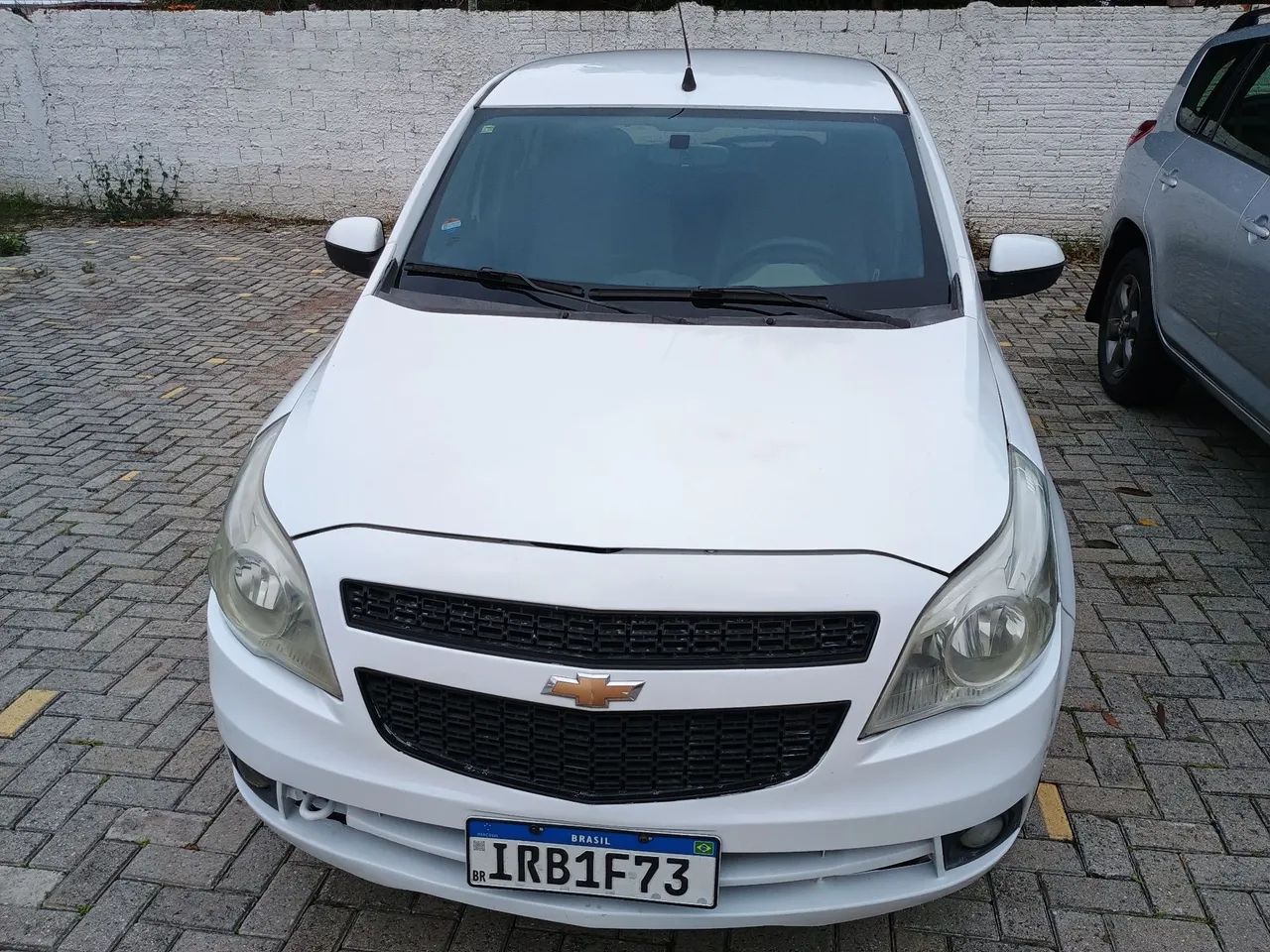 Chevrolet Agile AGILE LT 1.4 MPFI 8V FlexPower 5p 2011