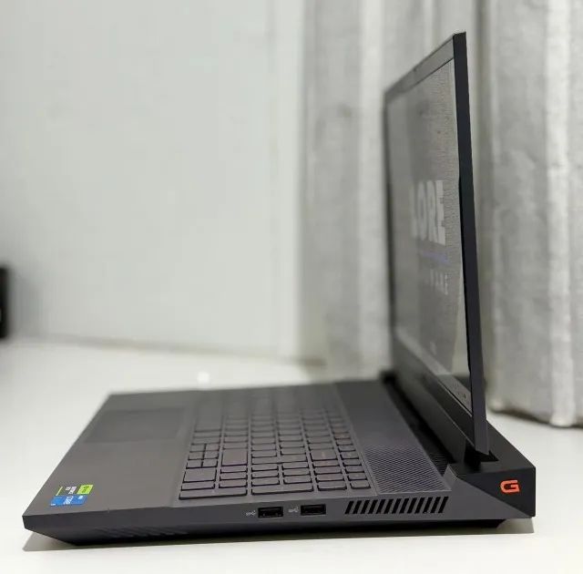 Notebook Dell DDR5 + RTX + Garantia + Aceito Trocas