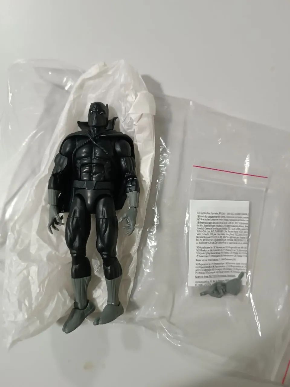 Marvel Legends - Pantera Negra 