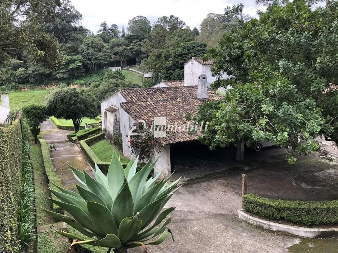 Casa à venda em Cotia, Granja Viana, com 4 quartos, com 800 m² - Foto 5