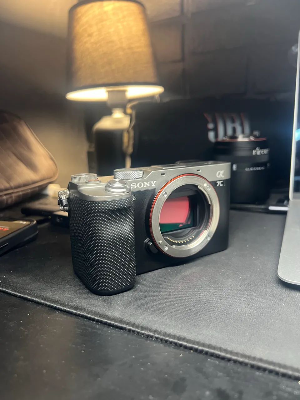 Sony A7C Full Frame | Apenas corpo - Foto 2