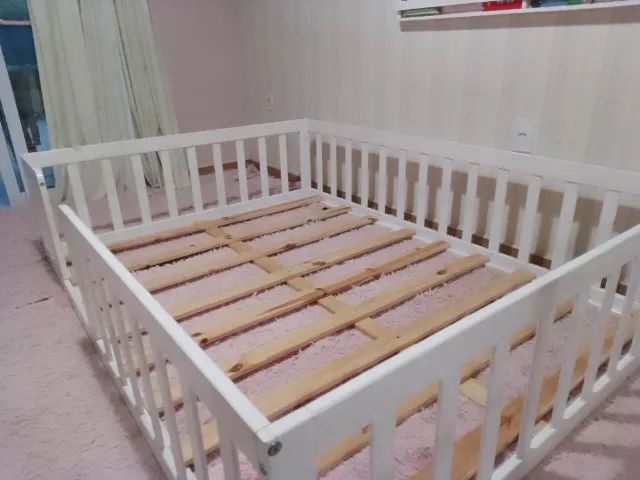 Ótima cama de casal  - Foto 3