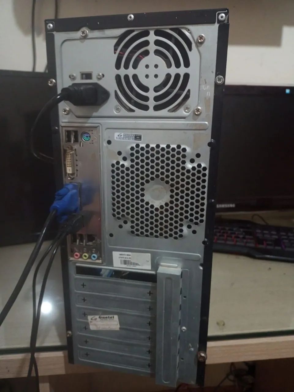Cpu i5 2° Geração 4GB RAM 500GB HD - Foto 5