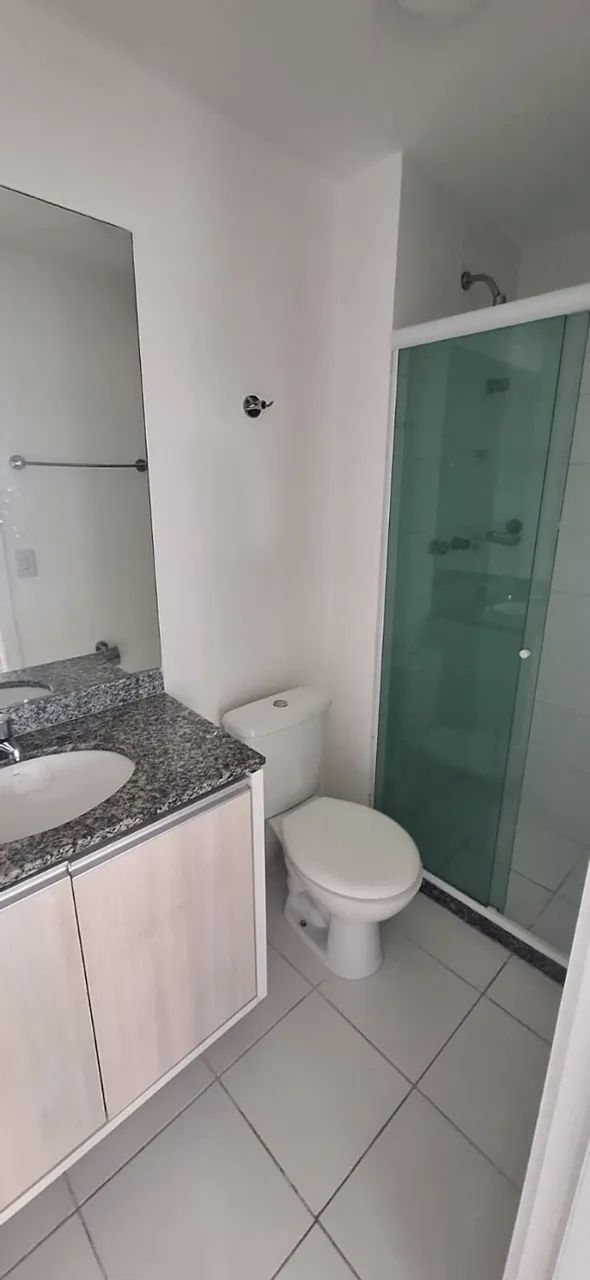 Apartamento Glória Macaé  com 2 quartos para alugar, 60 M2. UP residence - Foto 5