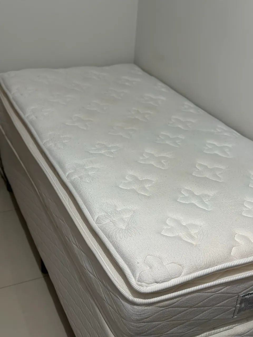 Cama box solteiro - Foto 4