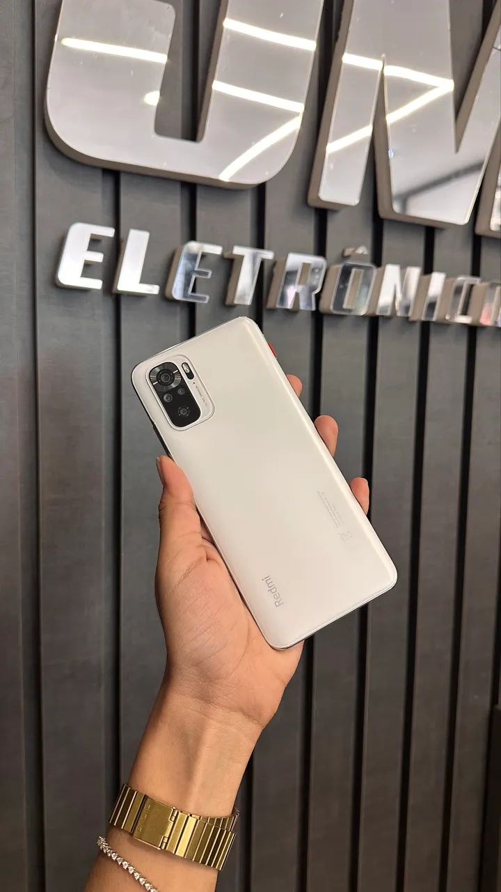 Redmi note 10 - 128GB