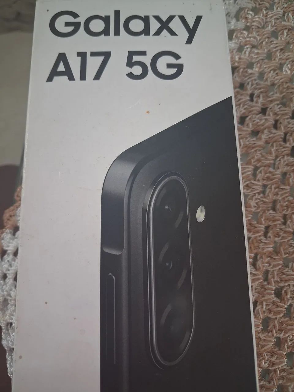 Vendo um celular galáxia A175g