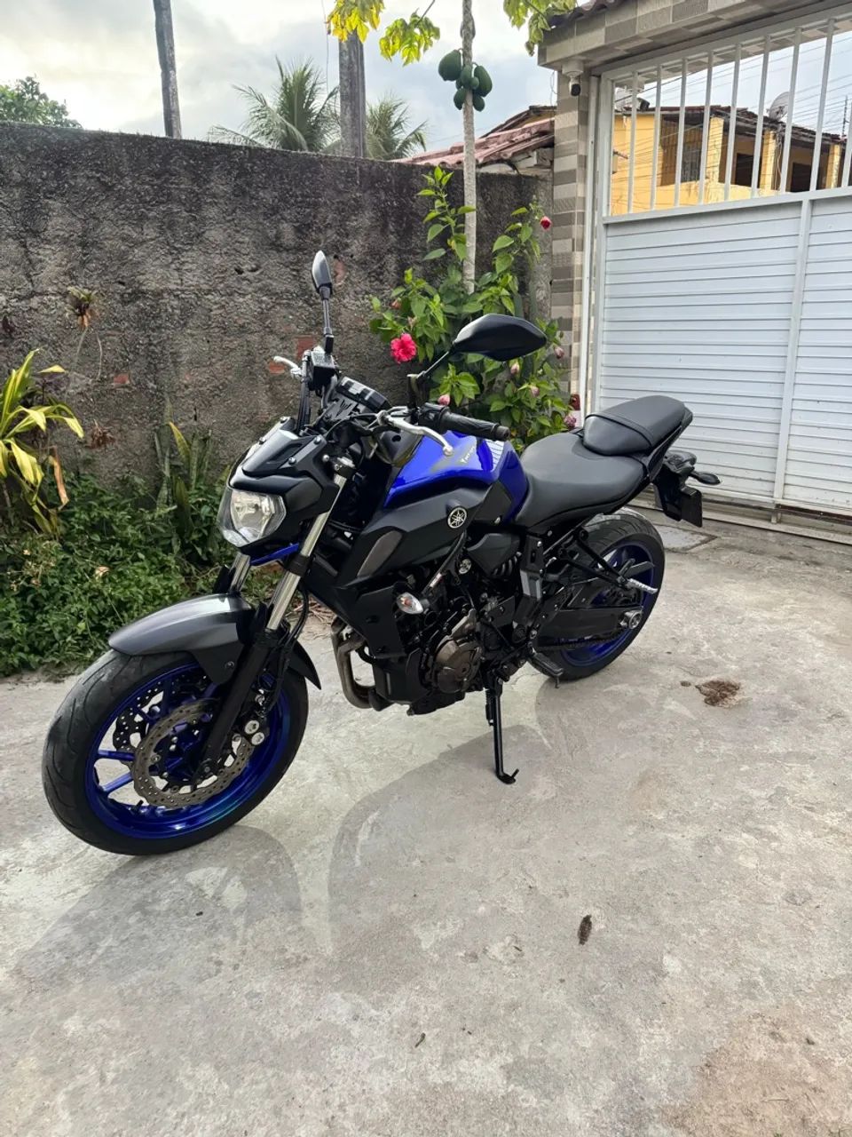 Yamaha MT-07 21mil KM - Foto 3