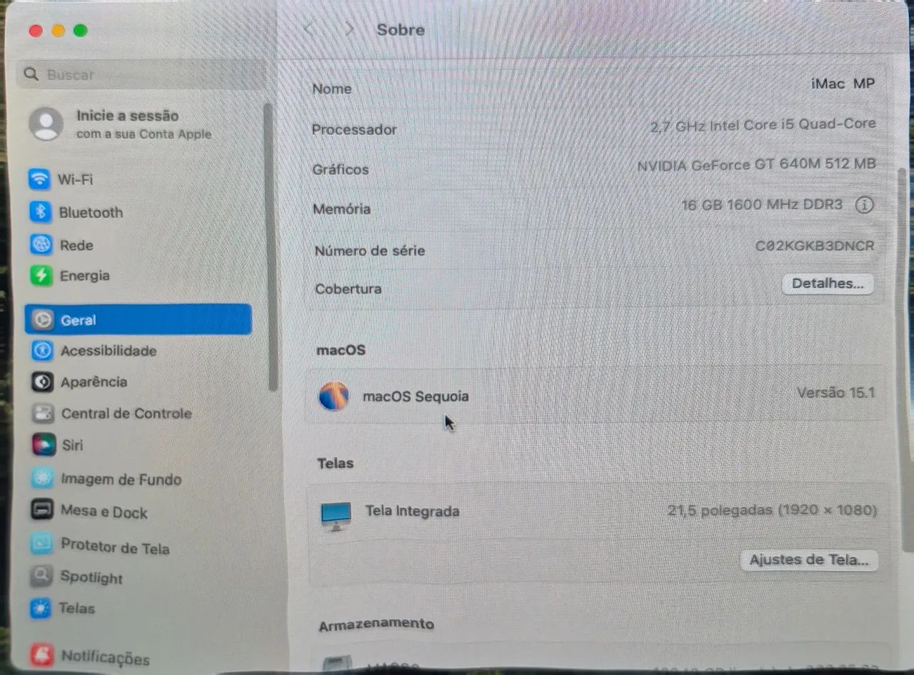 Imac 2012 i5 Completo  - Foto 3