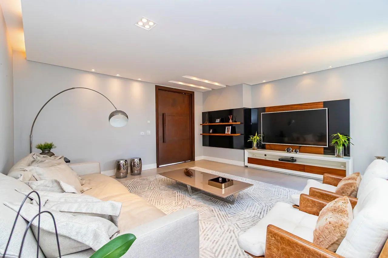 Casa com 4 Suítes amplas, à venda por R 6.450.000 no Alphaville graciosa, PINHAIS - PR - Foto 9