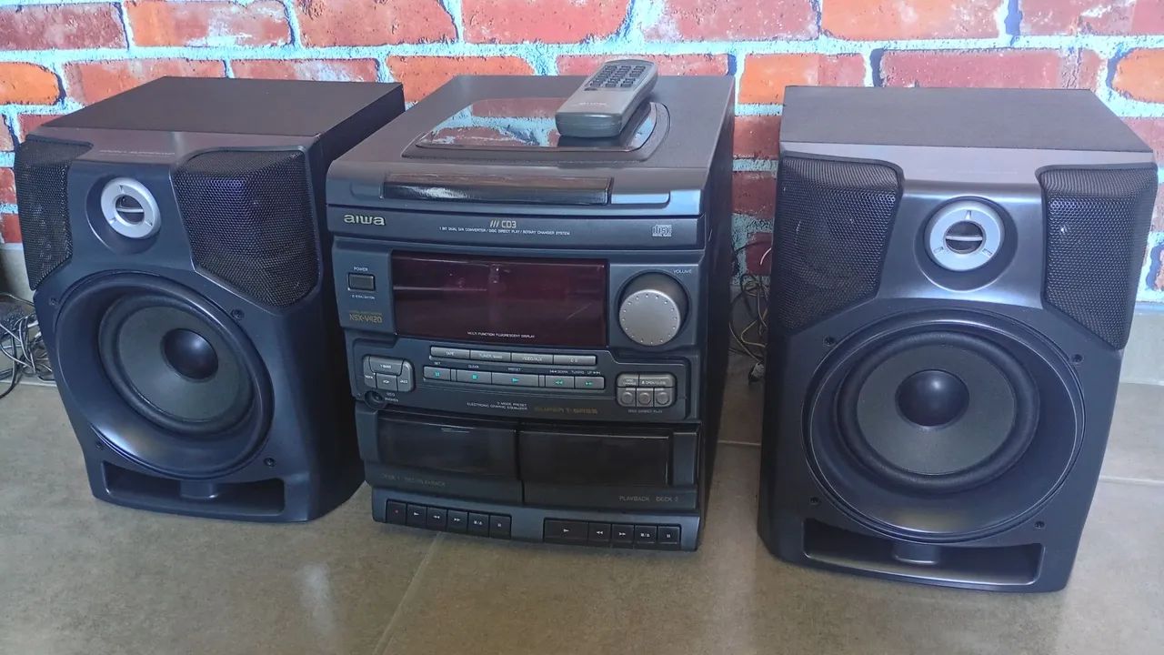 Aiwa nsx v420