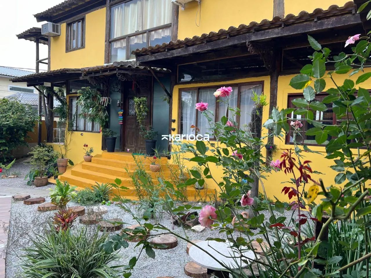 Casa aconchegante com lazer!