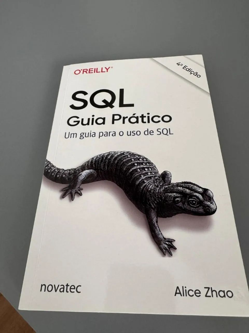 Livro SQL Guia Prático