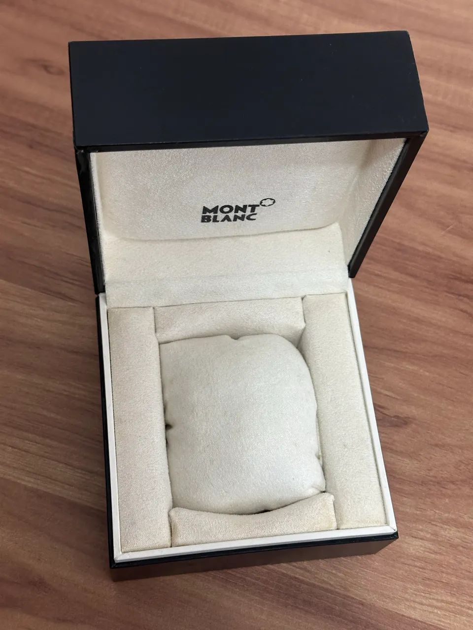Montblanc estojo de relógio 