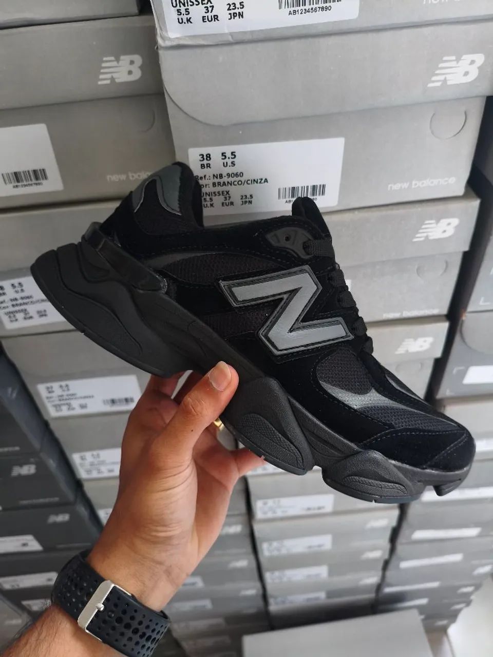 NB 9060 preto 