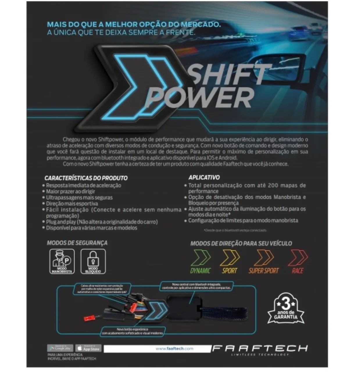 ShiftPower FT-SP02+ - Foto 3