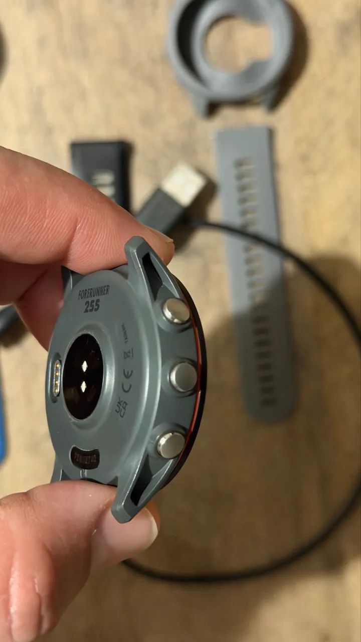 Garmin forerunner 255 - Foto 5
