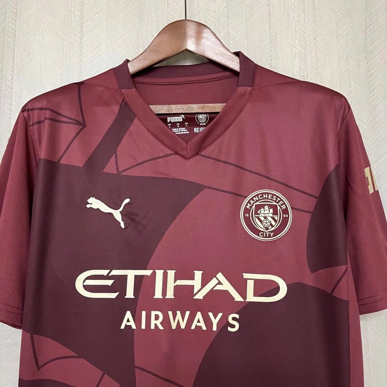 camisa de time - Foto 2