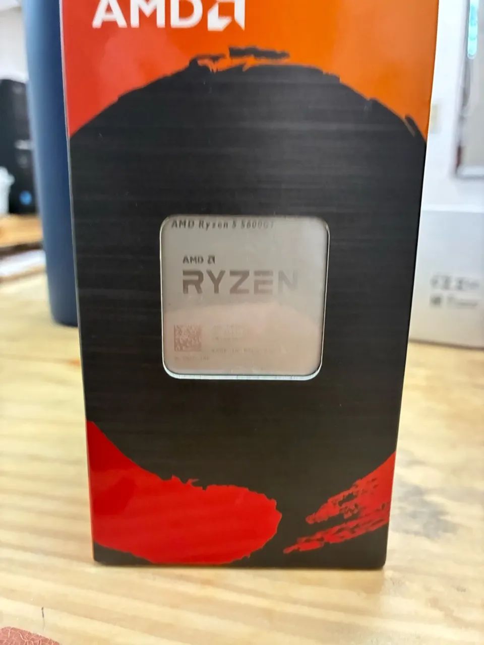 Ryzen 5 5600GT 