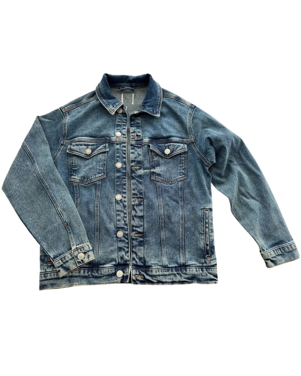 Jaqueta jeans