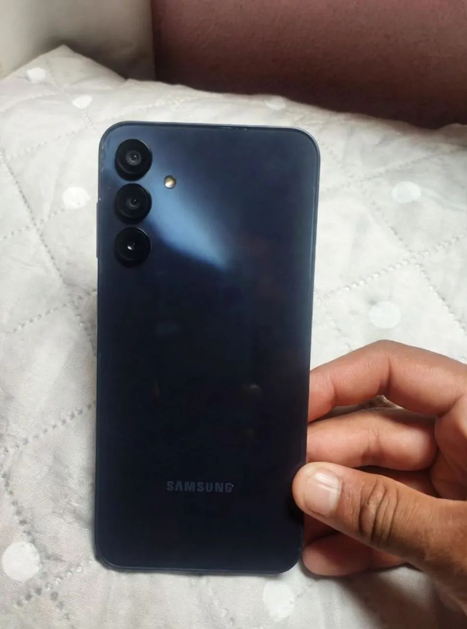Vendo Celular Semi novo - Foto 3