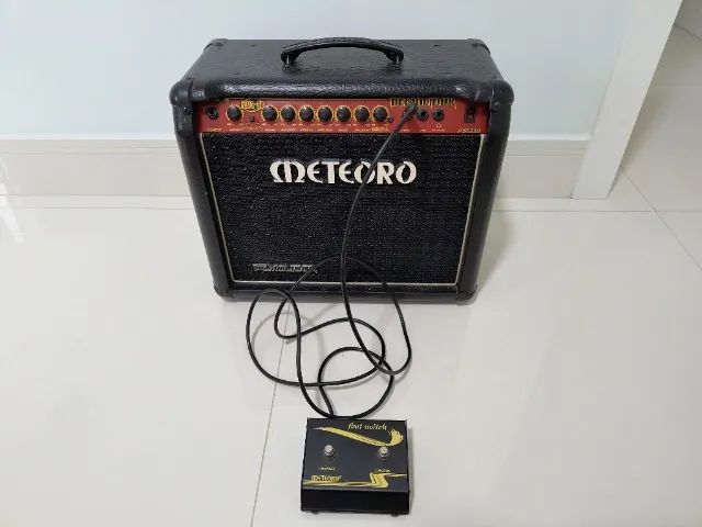 Meteoro FWG-50 - Foto 2