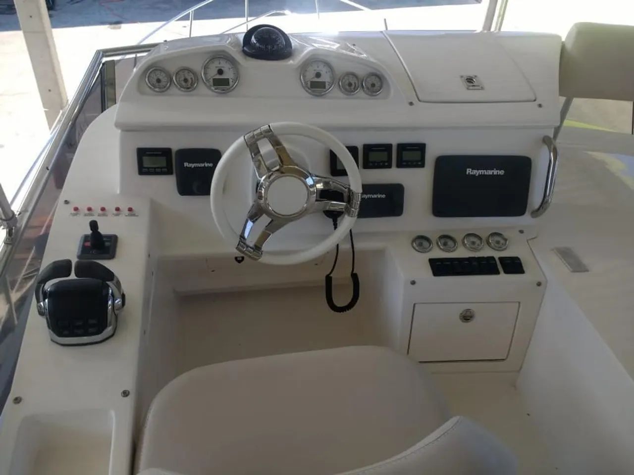 Barco intermarine Lancha de Luxo - Foto 5