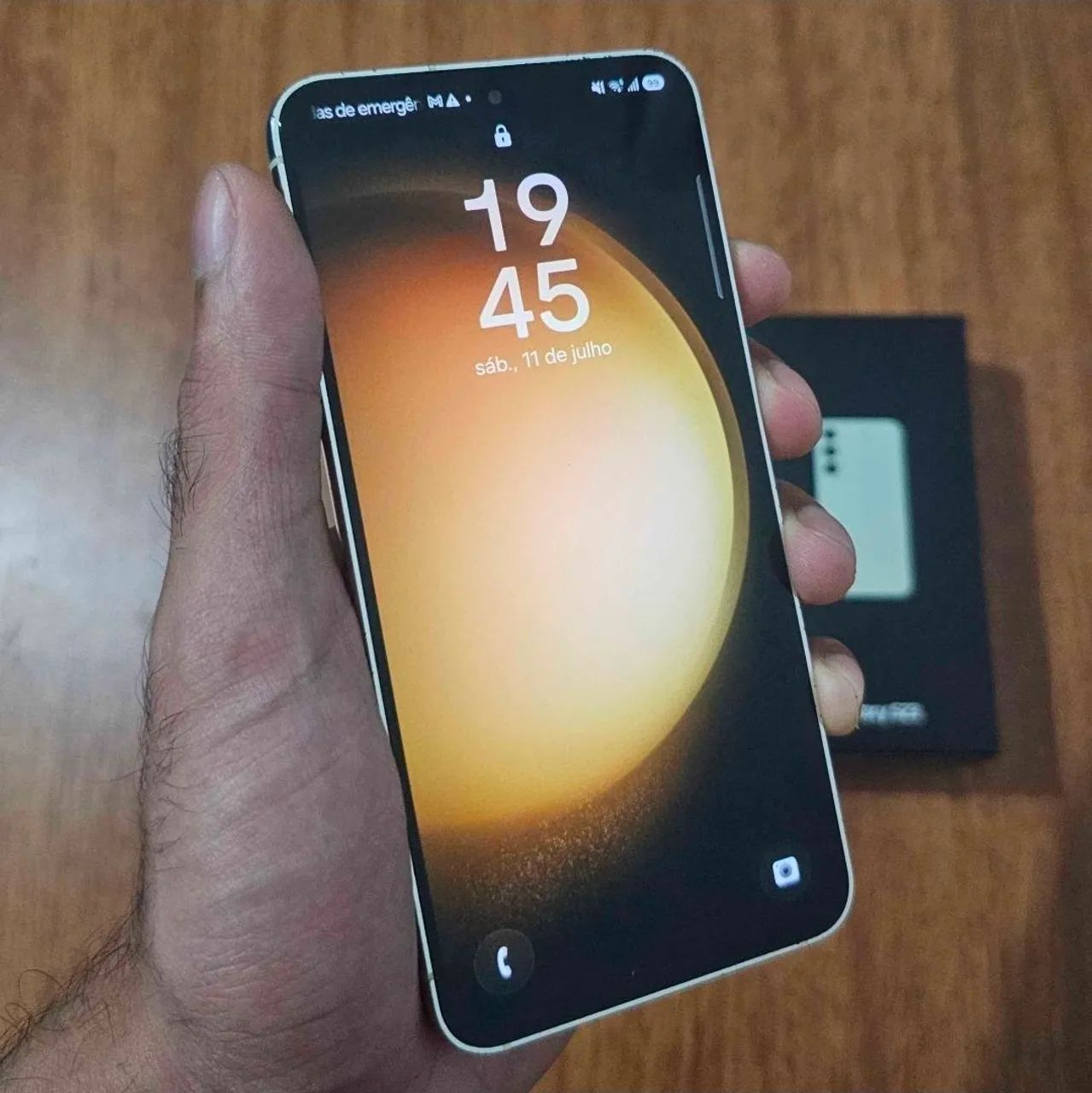 Samsung Galaxy S23 5G - Foto 4
