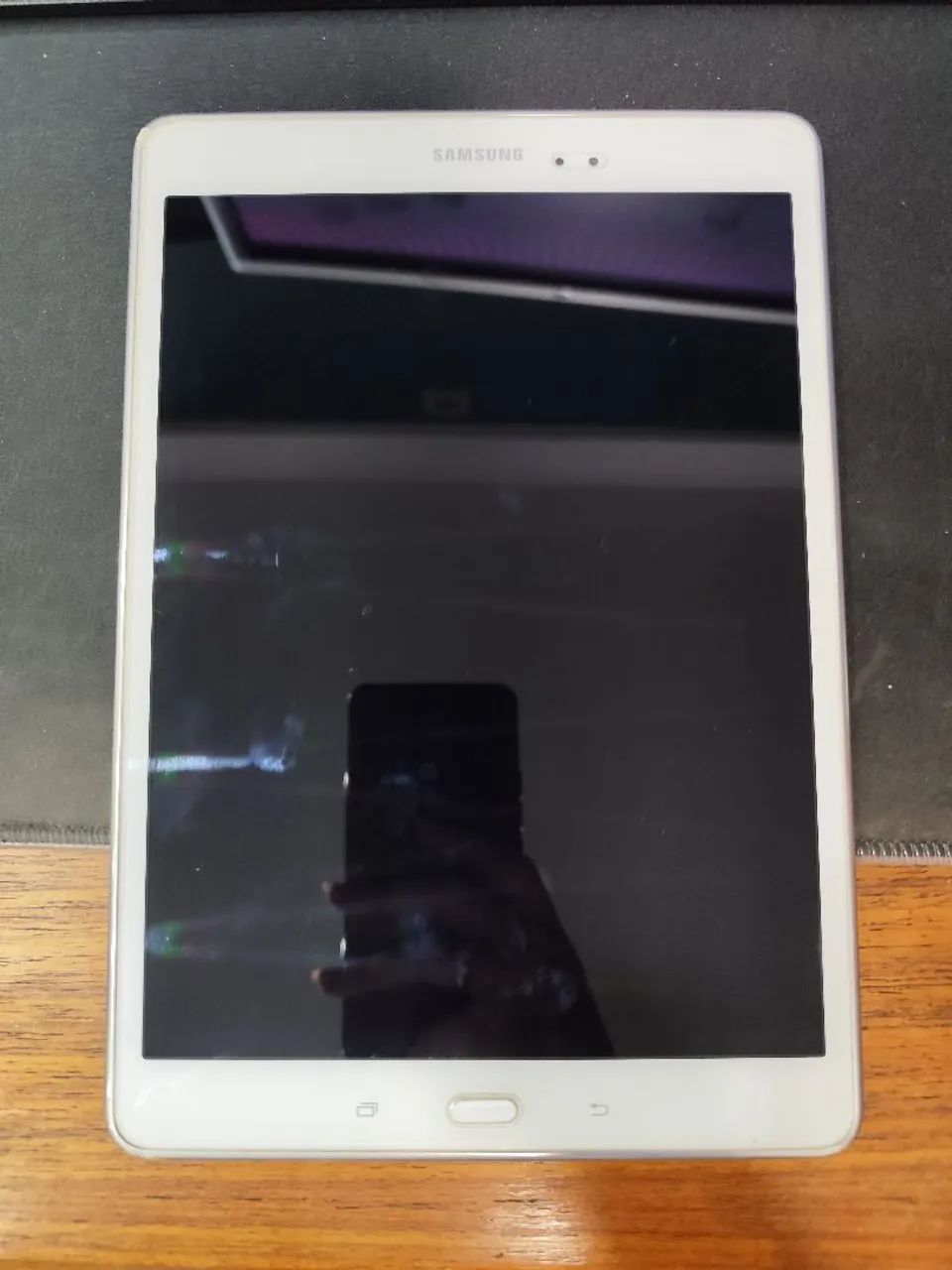 Tablet Samsung Galaxy Tab A 9.7" c/ S Pen e Capa Anti-Impacto - Foto 2