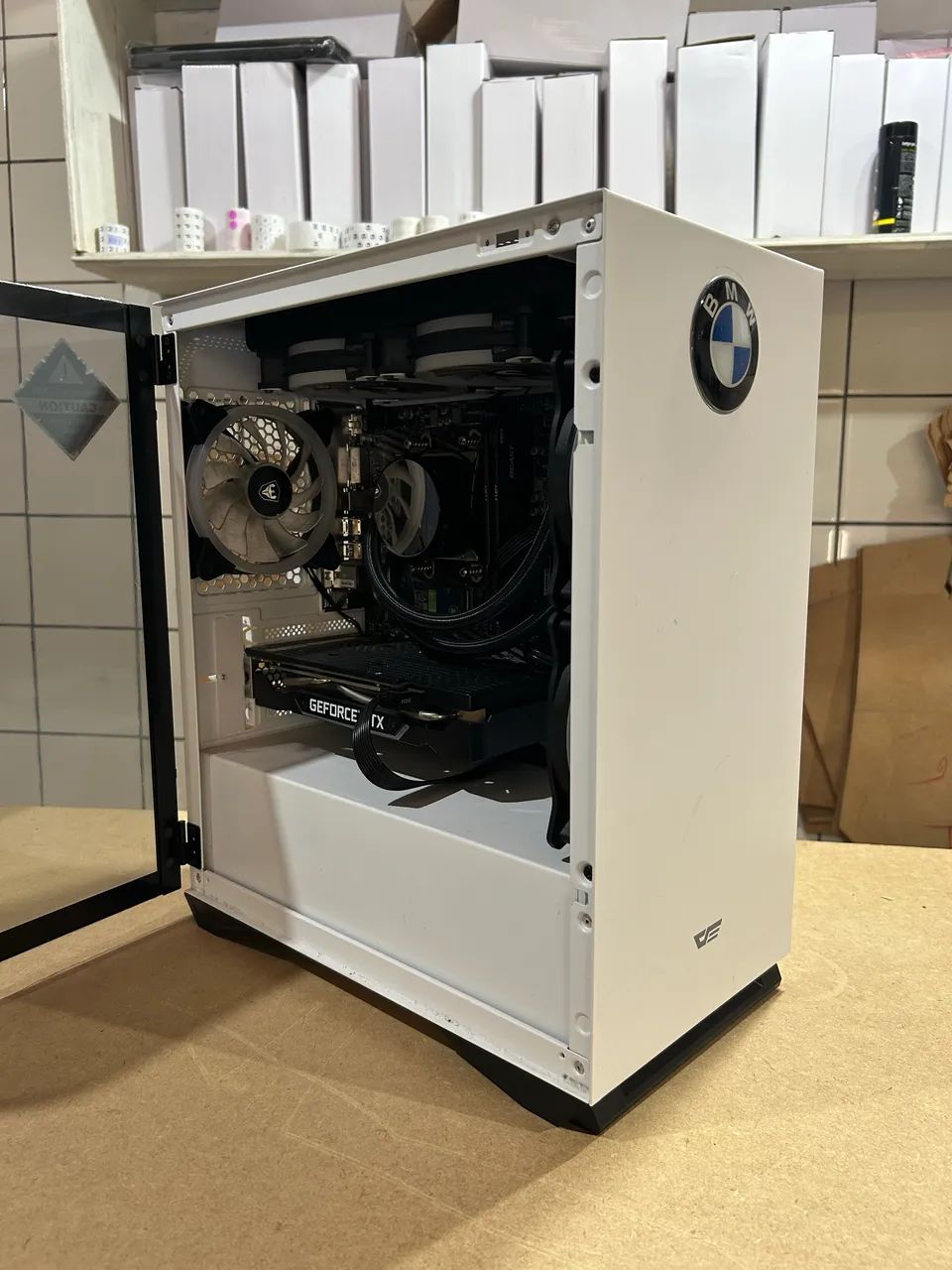 Vendo Pc gamer