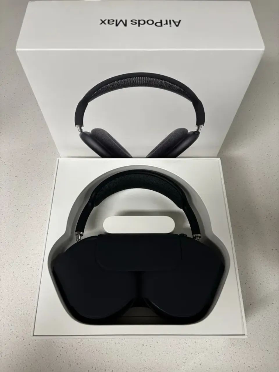 Airpods Max Midnight USB-C - Fones de Ouvido - Setor Leste