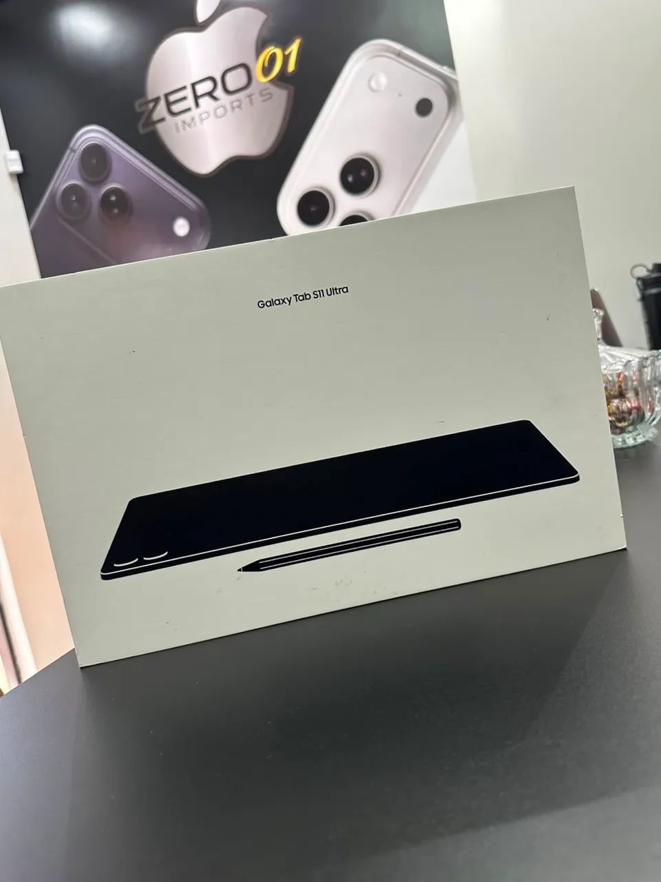 ? SAMSUNG GALAXY TAB S11 ULTRA 