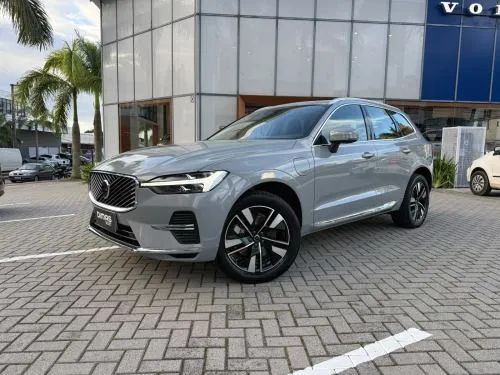 Volvo Xc60 2026
