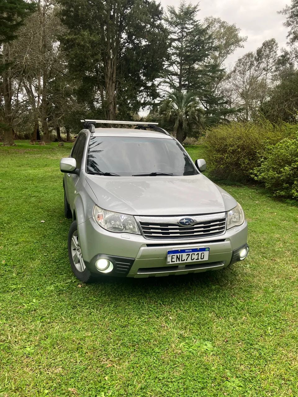 Subaru Forester 2.0/2.0 S 4X4 Aut. 2010