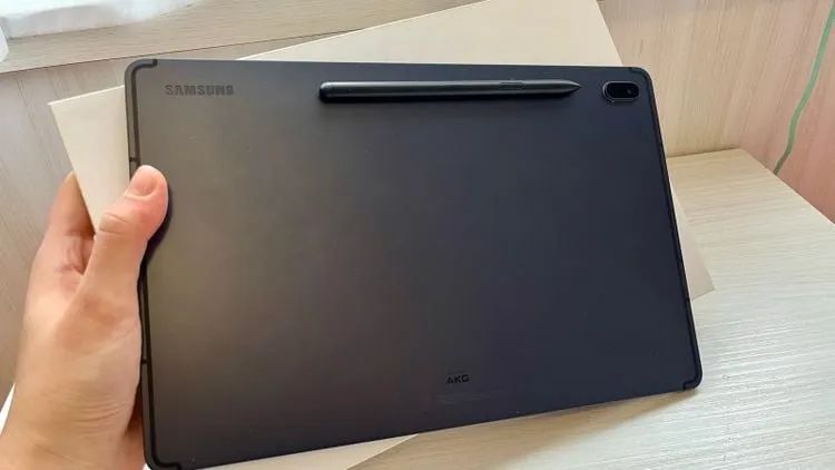 Samsung tab S7 FÉ 128GB - Foto 4