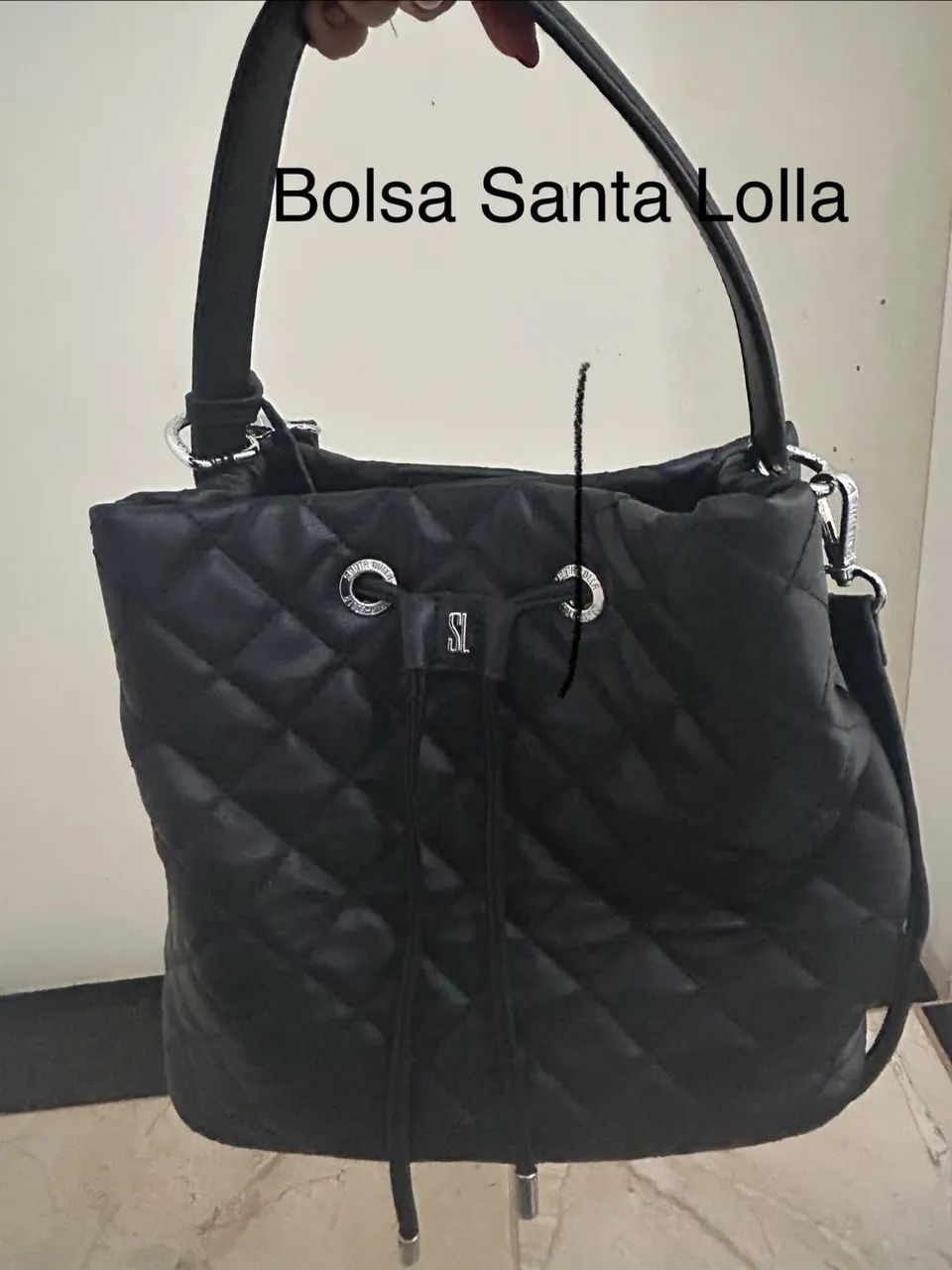 Bolsa Santa Lolla - Foto 2
