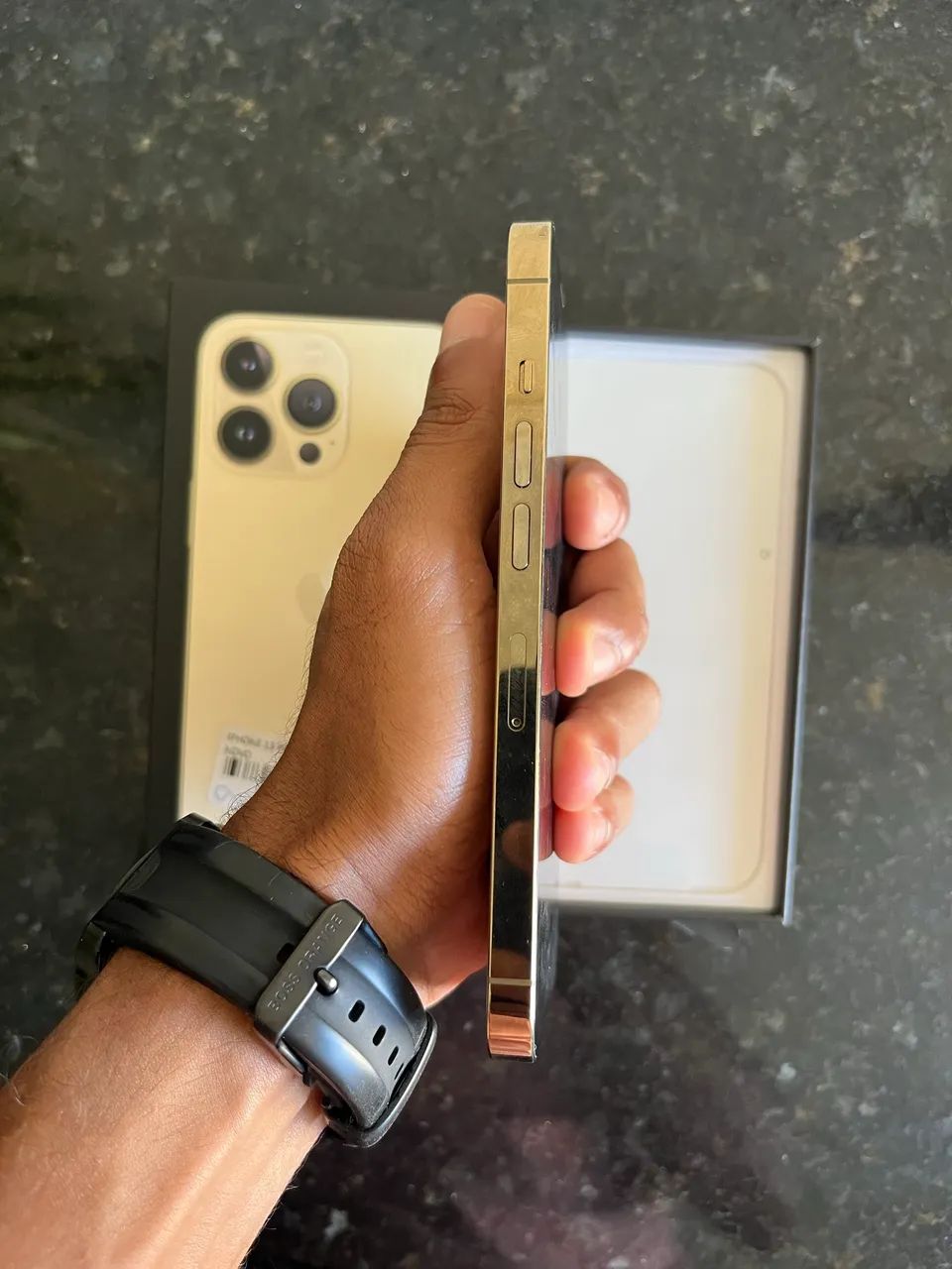 Iphone 13 pro todo original!