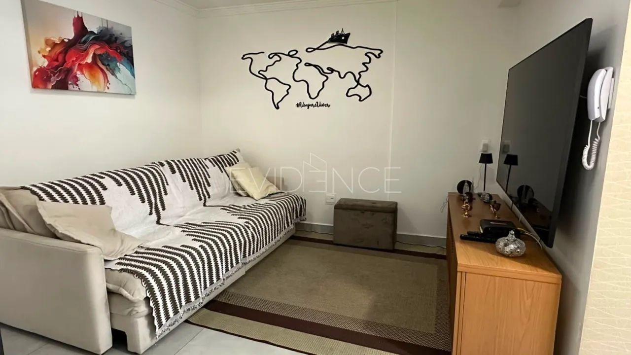 APARTAMENTO PARA LOCAÇÃO COM 2 DORMITÓRIOS E 1 VAGA - TATUAPÉ - Foto 2