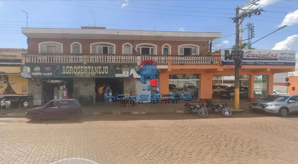 Imóvel Comercial e Residencial de Médio Porte para Venda  Centro | Casa Branca