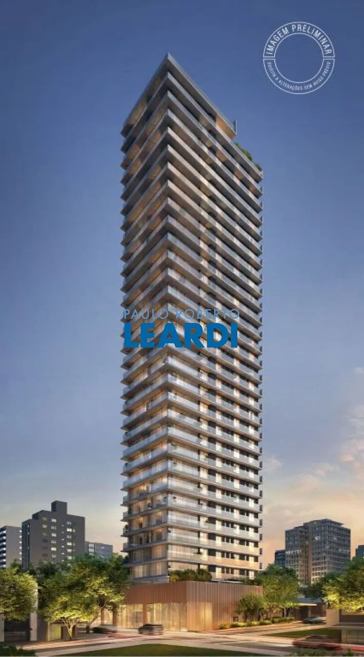 APARTAMENTO - JARDIM PAULISTA - SP