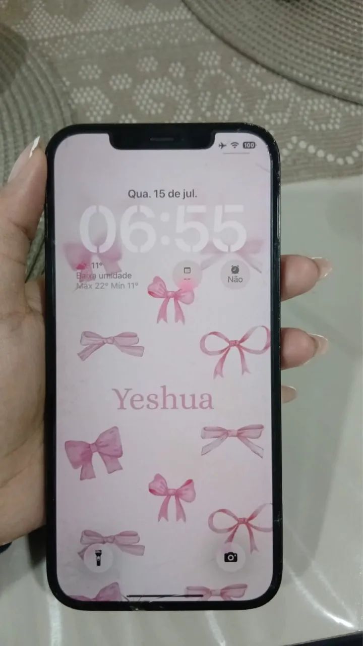 iPhone 12 Pro Max (LEIA O ANÚNCIO)  - Foto 4