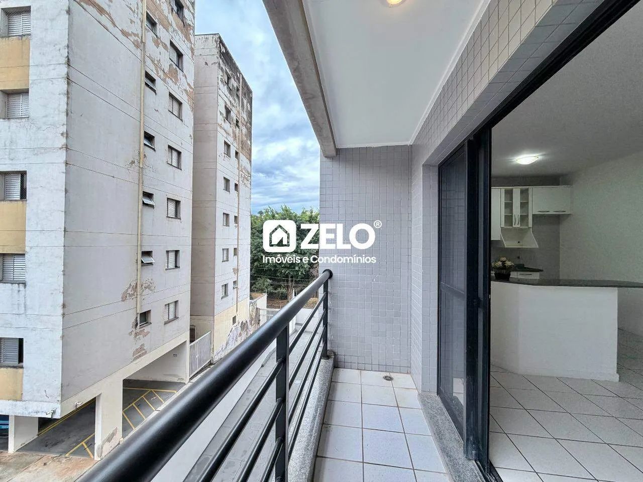 Apartamento para aluguel em Parque Brasília, Campinas - SP | Cód 59432 - Foto 4