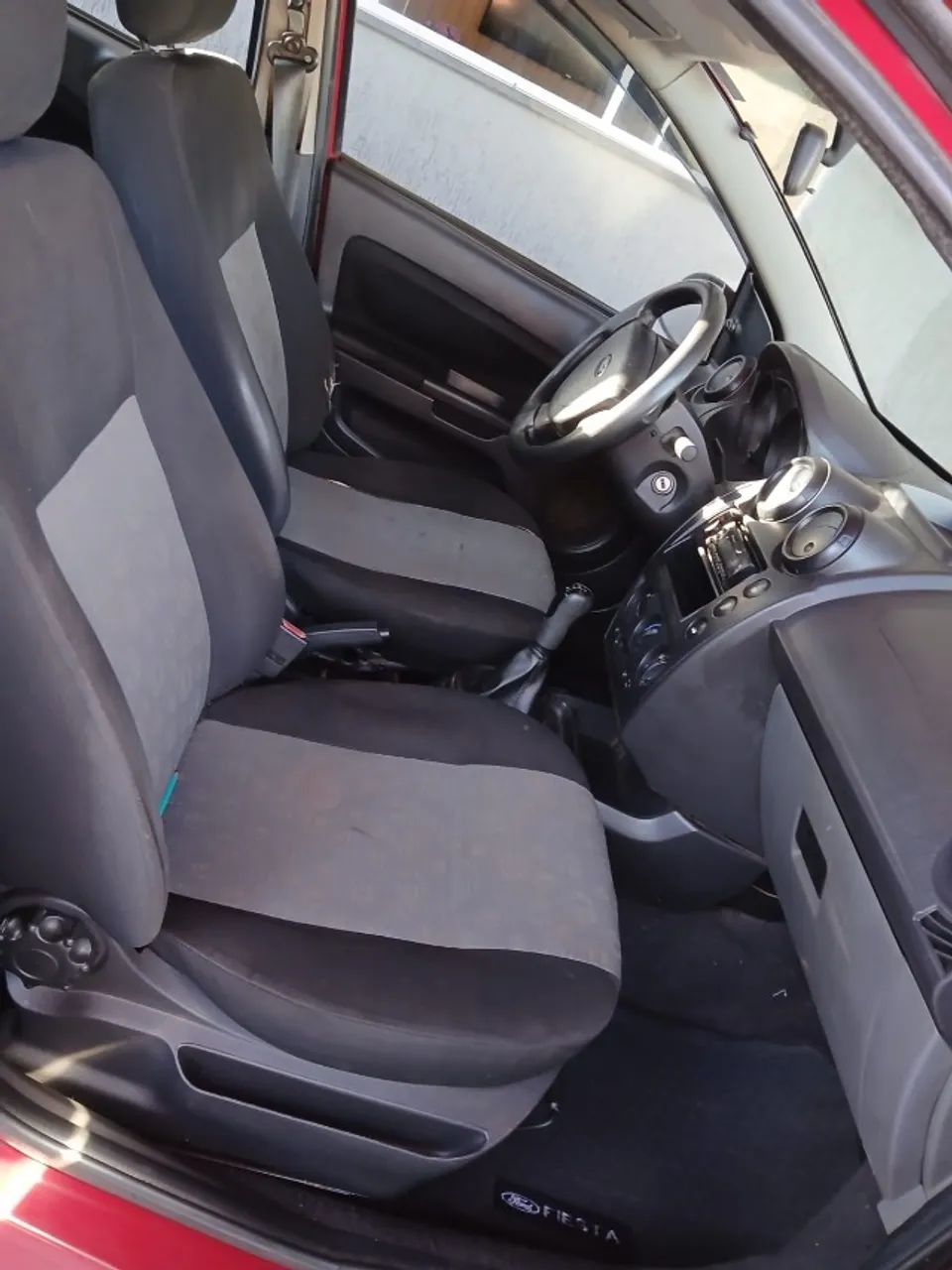 Ford Fiesta 2011