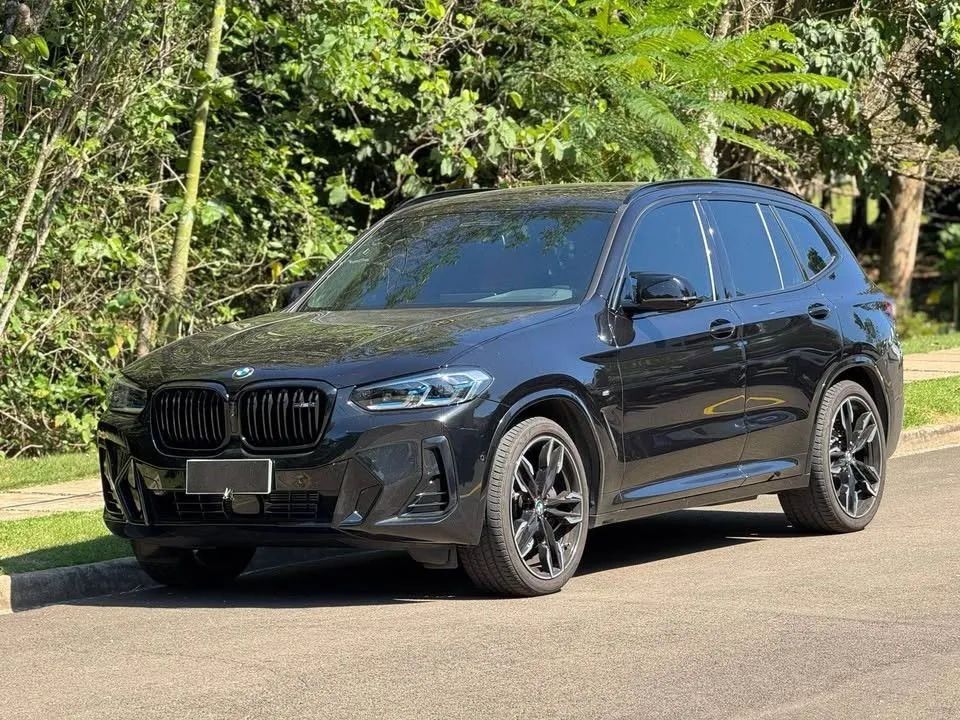 BMW X3 M40i 3.0 Turbo V6 360cv Aut. 2024