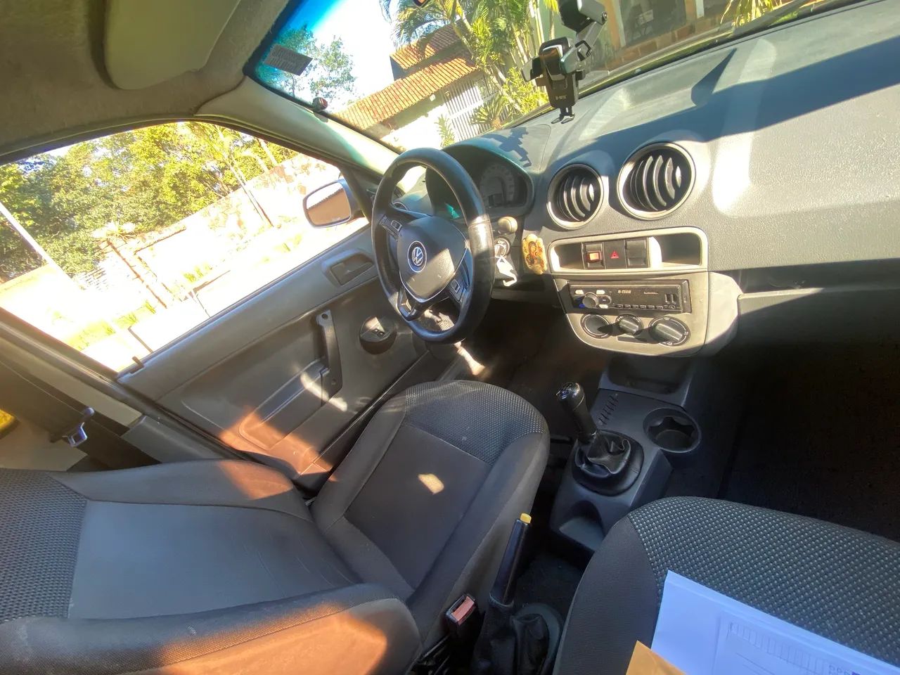 Volkswagen Saveiro Saveiro 1.6 Mi/ 1.6Mi City Total Flex 8V 2009